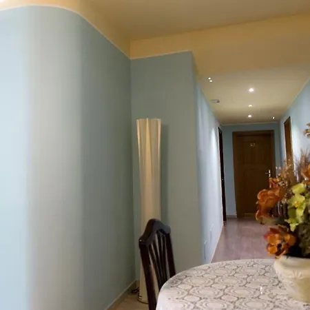 Aurora Hotel Latina