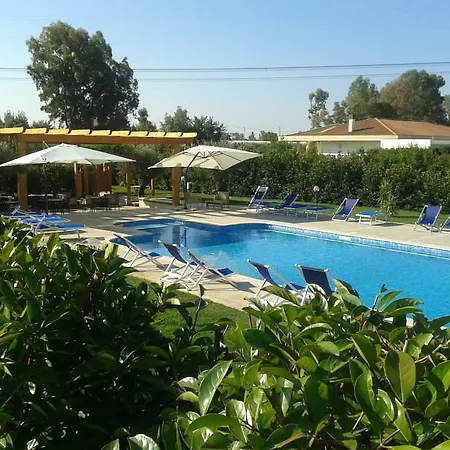 Hotel Aurora Latina
