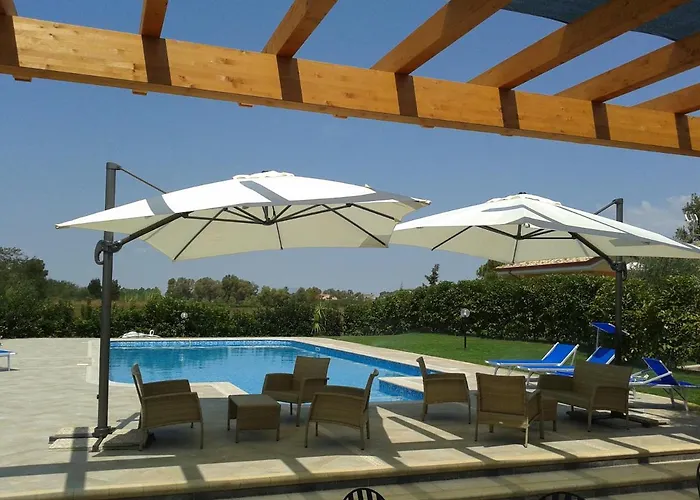 Aurora Hotel Latina